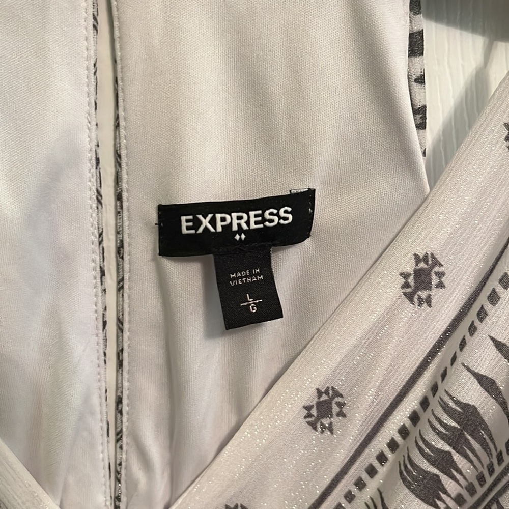 Express Maxi Dress - Picture 4 of 5